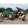 2016 John Deere 848L Skidder